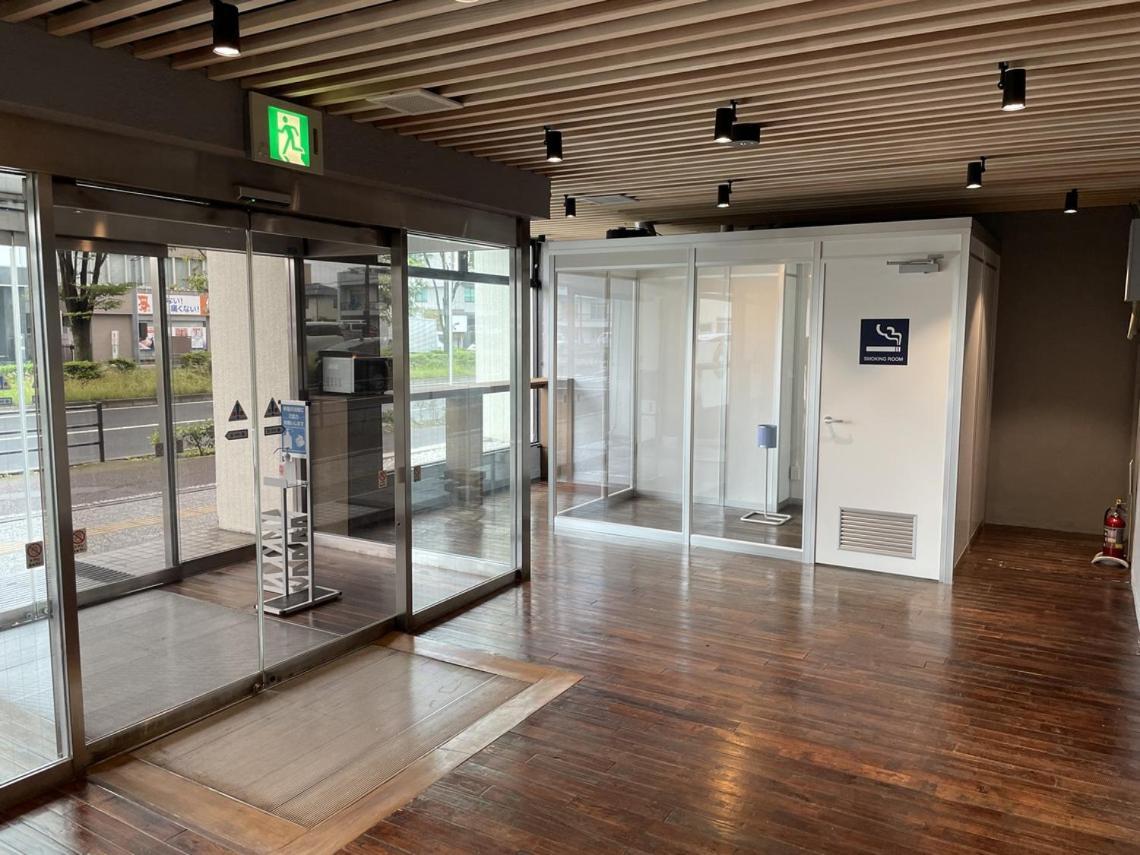 Hotel Mayflower Sendai Exterior photo