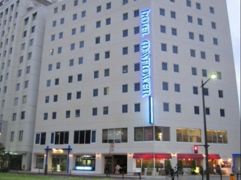 Hotel Mayflower Sendai Exterior photo